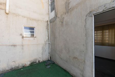 Quintal de casa para alugar com 1 quarto, 55m² em Brasilândia, São Gonçalo