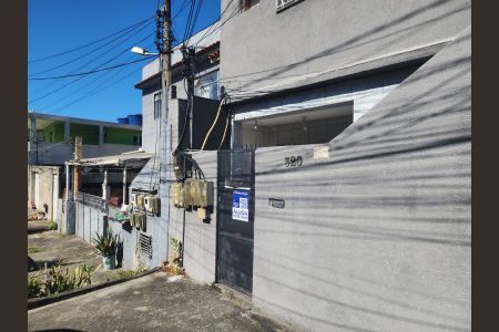 fac de casa para alugar com 1 quarto, 55m² em Brasilândia, São Gonçalo