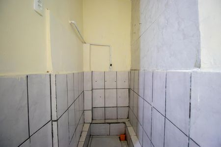 Cozinha e Área de Serviço de casa para alugar com 1 quarto, 36m² em Penha Circular, Rio de Janeiro
