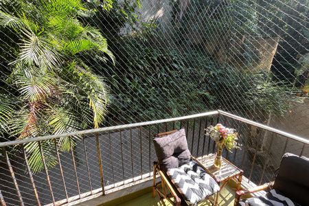 Apartamento para alugar com 55m², 2 quartos e 1 vaga Apartamento para alugar com 55m², 2 quartos e 1 vagaVaranda