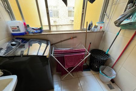Apartamento para alugar com 55m², 2 quartos e 1 vaga Apartamento para alugar com 55m², 2 quartos e 1 vagaÁrea de Serviço