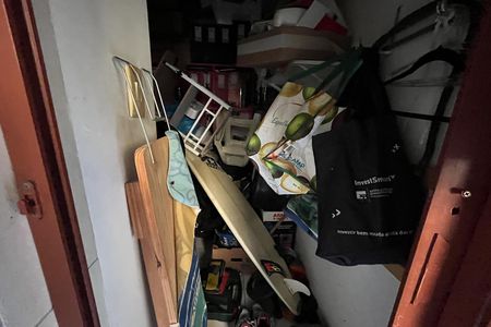 Closet de apartamento para alugar com 2 quartos, 55m² em Ilha do Governador, Rio de Janeiro