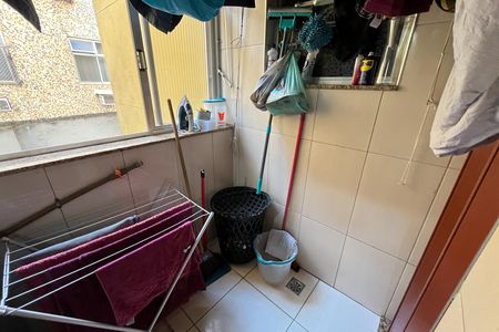 Apartamento para alugar com 55m², 2 quartos e 1 vaga Apartamento para alugar com 55m², 2 quartos e 1 vagaÁrea de Serviço