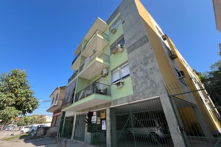 Apartamento para alugar com 55m², 2 quartos e 1 vaga