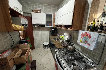 Apartamento para alugar com 55m², 2 quartos e 1 vaga Apartamento para alugar com 55m², 2 quartos e 1 vagaCozinha