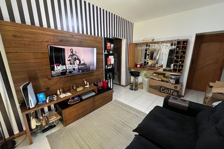 Sala de apartamento para alugar com 2 quartos, 55m² em Ilha do Governador, Rio de Janeiro