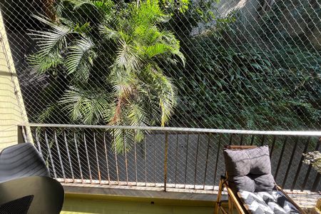 Apartamento para alugar com 55m², 2 quartos e 1 vaga Apartamento para alugar com 55m², 2 quartos e 1 vagaVaranda