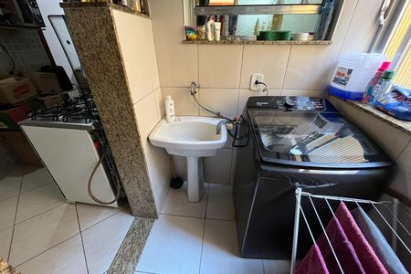 Apartamento para alugar com 55m², 2 quartos e 1 vaga Apartamento para alugar com 55m², 2 quartos e 1 vagaÁrea de Serviço