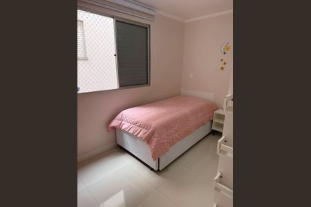 Quarto de apartamento para alugar com 3 quartos, 70m² em Jardim Aurelia, Campinas