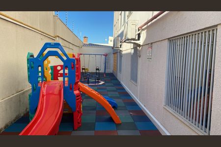 Área externa de apartamento para alugar com 3 quartos, 70m² em Jardim Aurelia, Campinas