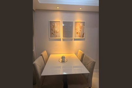 Sala de apartamento para alugar com 3 quartos, 70m² em Jardim Aurelia, Campinas