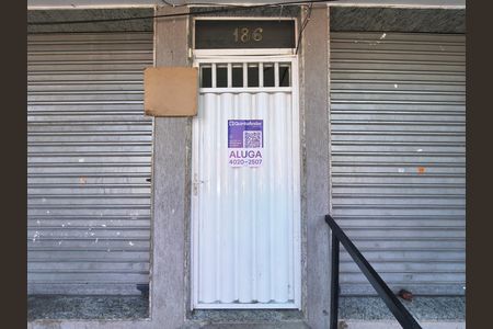 Placa / Fachada de apartamento para alugar com 2 quartos, 60m² em Taquara, Rio de Janeiro