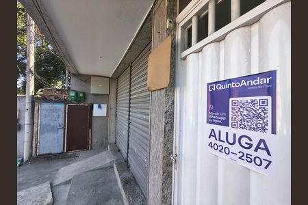 Placa / Fachada de apartamento para alugar com 2 quartos, 60m² em Taquara, Rio de Janeiro