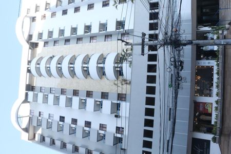 Fachada de kitnet/studio para alugar com 1 quarto, 30m² em Centro, Nova Iguaçu