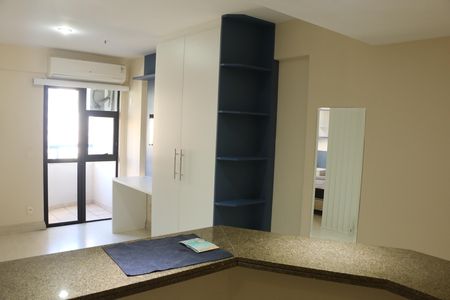 Cozinha de kitnet/studio para alugar com 1 quarto, 30m² em Centro, Nova Iguaçu