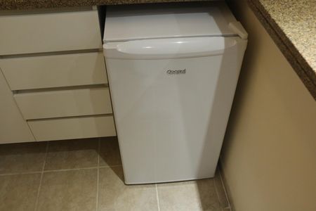 Cozinha de kitnet/studio para alugar com 1 quarto, 30m² em Centro, Nova Iguaçu