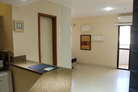 Cozinha de kitnet/studio para alugar com 1 quarto, 30m² em Centro, Nova Iguaçu