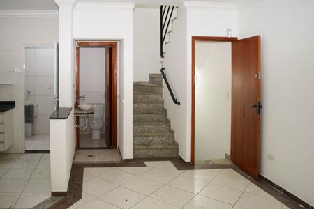 Sala de apartamento para alugar com 3 quartos, 200m² em Vila Carrão, São Paulo