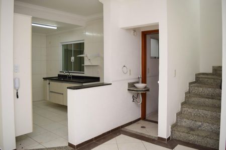 Sala de apartamento para alugar com 3 quartos, 200m² em Vila Carrão, São Paulo