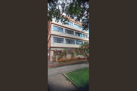 Fachada de apartamento para alugar com 3 quartos, 100m² em Floresta, Belo Horizonte