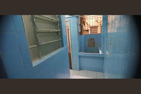 Área de serviço de apartamento para alugar com 3 quartos, 100m² em Floresta, Belo Horizonte