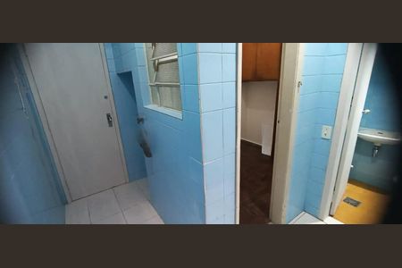 Área de serviço de apartamento para alugar com 3 quartos, 100m² em Floresta, Belo Horizonte