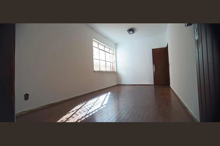Sala de apartamento para alugar com 3 quartos, 100m² em Floresta, Belo Horizonte