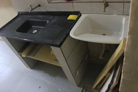 Área de serviço de casa à venda com 1 quarto, 178m² em Jardim Cocaia, Guarulhos