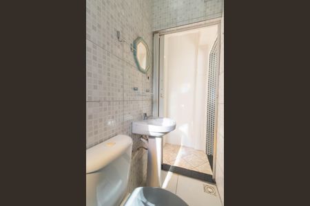 Banheiro de casa para alugar com 1 quarto, 55m² em Brasilândia, São Gonçalo