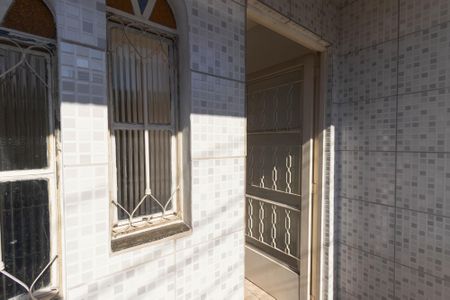 Varanda de casa para alugar com 1 quarto, 55m² em Brasilândia, São Gonçalo