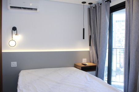 Kitnet/Studio para alugar com 1 quarto, 25m² em Campos Elíseos, São Paulo