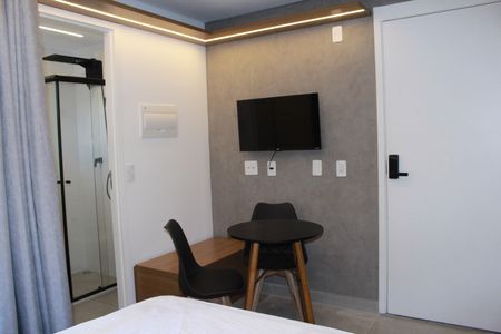 Kitnet/Studio para alugar com 1 quarto, 25m² em Campos Elíseos, São Paulo