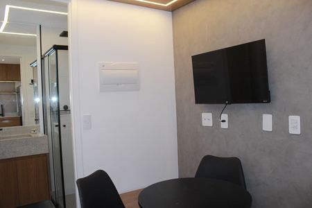 Kitnet/Studio para alugar com 1 quarto, 25m² em Campos Elíseos, São Paulo