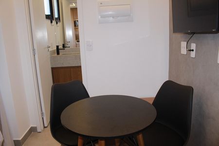 Kitnet/Studio para alugar com 1 quarto, 25m² em Campos Elíseos, São Paulo