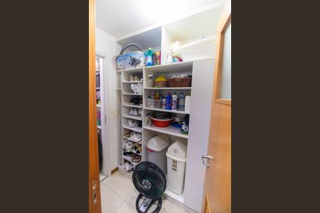 Apartamento para alugar com 81m², 2 quartos e 1 vaga Apartamento para alugar com 81m², 2 quartos e 1 vagaDespensa