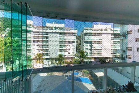 Apartamento para alugar com 81m², 2 quartos e 1 vaga Apartamento para alugar com 81m², 2 quartos e 1 vagaVista do Quarto