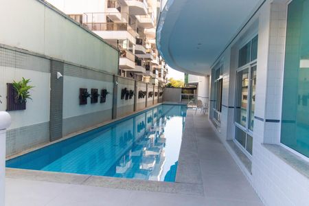 Apartamento para alugar com 81m², 2 quartos e 1 vaga Apartamento para alugar com 81m², 2 quartos e 1 vagaÁrea comum
