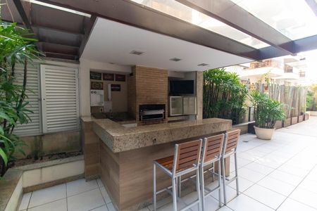 Área comum de apartamento para alugar com 2 quartos, 81m² em Charitas, Niterói
