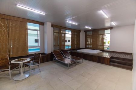 Área comum de apartamento para alugar com 2 quartos, 81m² em Charitas, Niterói