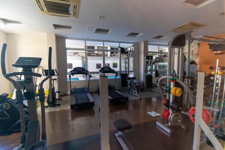 Apartamento para alugar com 81m², 2 quartos e 1 vaga Apartamento para alugar com 81m², 2 quartos e 1 vagaÁrea comum