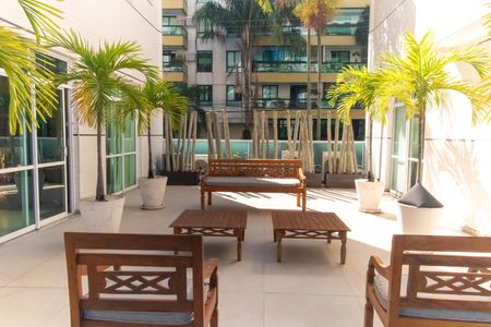 Apartamento para alugar com 81m², 2 quartos e 1 vaga Apartamento para alugar com 81m², 2 quartos e 1 vagaÁrea comum