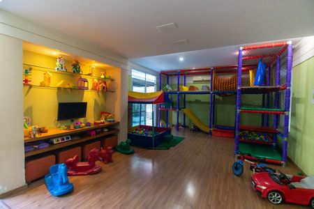 Área comum de apartamento para alugar com 2 quartos, 81m² em Charitas, Niterói