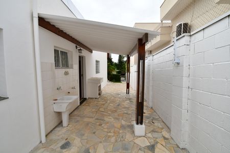 Área de Serviço de casa de condomínio para alugar com 3 quartos, 235m² em Parque dos Pomares, Campinas