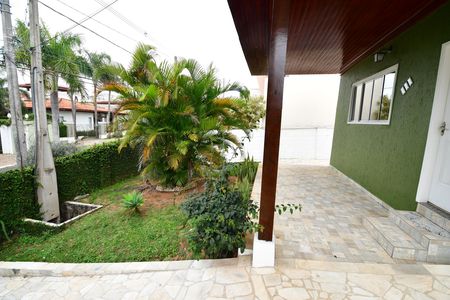 Varanda de casa de condomínio para alugar com 3 quartos, 235m² em Parque dos Pomares, Campinas