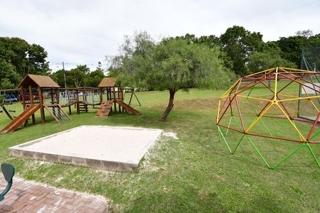 Área comum - Playground de casa de condomínio para alugar com 3 quartos, 235m² em Parque dos Pomares, Campinas