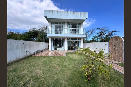 Área externa de casa de condomínio à venda com 3 quartos, 180m² em Vargem Grande, Rio de Janeiro