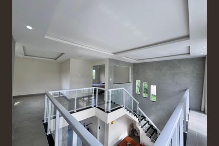 Hall Dormitórios de casa de condomínio à venda com 3 quartos, 180m² em Vargem Grande, Rio de Janeiro