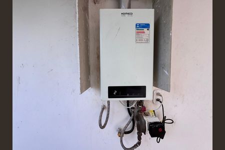 Área externa de casa de condomínio à venda com 3 quartos, 180m² em Vargem Grande, Rio de Janeiro