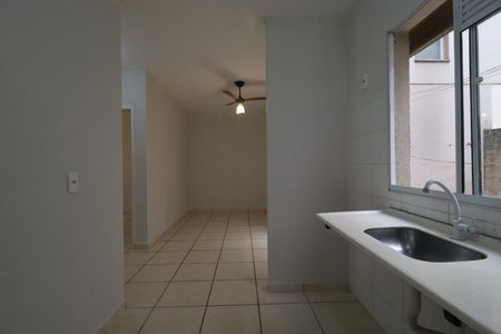 Apartamento para alugar com 42m², 2 quartos e 1 vaga Apartamento para alugar com 42m², 2 quartos e 1 vagaCozinha