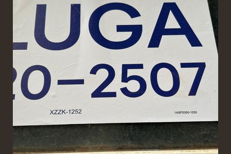 Plaquinha  de apartamento para alugar com 2 quartos, 42m² em (l-10), Ribeirão Preto